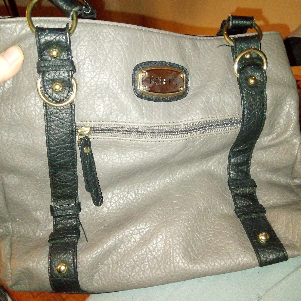 Rosetti purse size medium large handbag